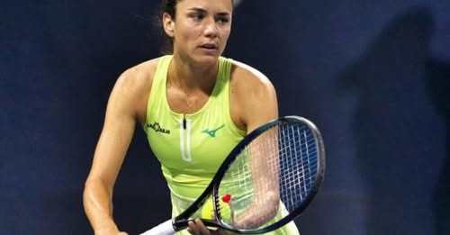 Miriam Bulgaru a acces în turul doi al calificărilor la Australian Open 