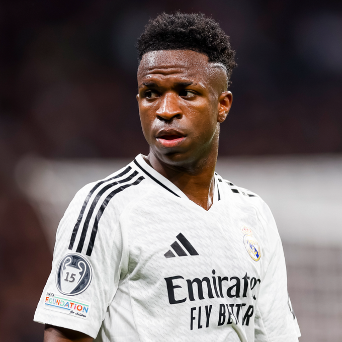 Real Madrid semnalează că Vinicius a fost din nou ţinta insultelor rasiste la Valencia - VIDEO