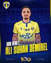 Superliga: Petrolul l-a achiziţionat pe atacantul turc Ali Sühan Demirel