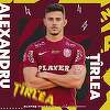 Superliga: CFR Cluj i-a achiziţionat pe Alexandru Ţîrlea şi Stipe Juric