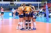 Volei feminin: SC Potsdam – CSM Târgovişte, scor 3-0, în turul sferturilor Challenge Cup