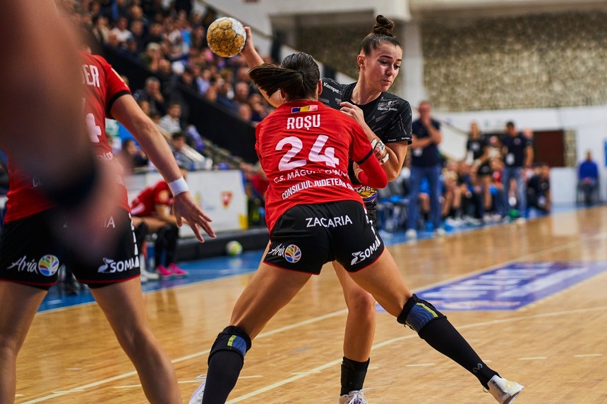 Handbal: SCM Gloria Buzău retrage echipele feminine din Liga Naţională, respectiv Campionatul Naţional de tineret