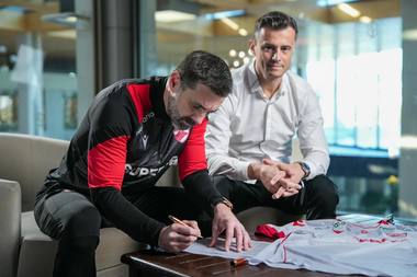 Zeljko Kopic şi-a prelungit contractul cu Dinamo