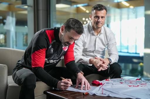 Zeljko Kopic şi-a prelungit contractul cu Dinamo