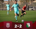 CFR Cluj a terminat la egalitate cu Legia Varşovia, în amical, scor 2-2