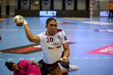 Handbal feminin: Rapid Bucureşti începe 2025 cu o înfrângere în Liga Campionilor, cu Brest