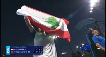 Australian Open: Hady Habib, primul libanez din istorie care se califică în turul al doilea la un Grand Slam