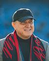 Genoa a învins Parma, scor 1-0, în Serie A. La meci a asistat şi Dan Şucu / Valentin Mihăilă a fost titular la Parma şi a fost înlocuit cu Dennis Man