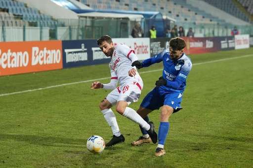 Superliga: Dinamo l-a împrumutat pe spaniolul Alberto Soro la GD Chaves