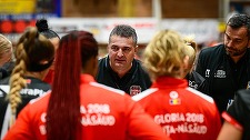 Handbal feminin: Gloria Bistriţa, înfrângere nescontată cu HC Zalău în Liga Naţională; CSM Bucureşti se distanţează