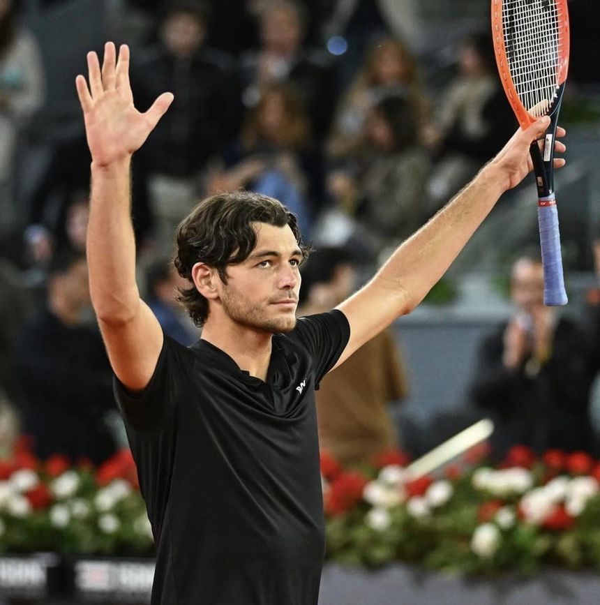 Tenis: Taylor Fritz donează premiul pentru primul tur la Australian Open pentru victimele incendiilor din Los Angeles