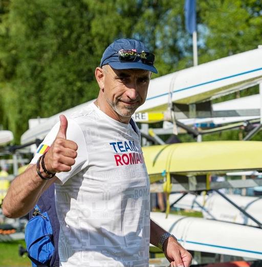 Dorin Alupei a fost desemnat antrenor principal al loturilor de canotaj