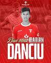 Superliga: Marian Danciu va juca la UTA Arad