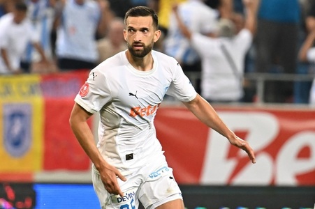 Superliga: Universitatea Craiova s-a despărţit de Gregorio Sierra