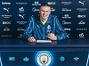 Haaland şi-a prelungit contractul cu Manchester City. Noua înţelegere este pe zece ani