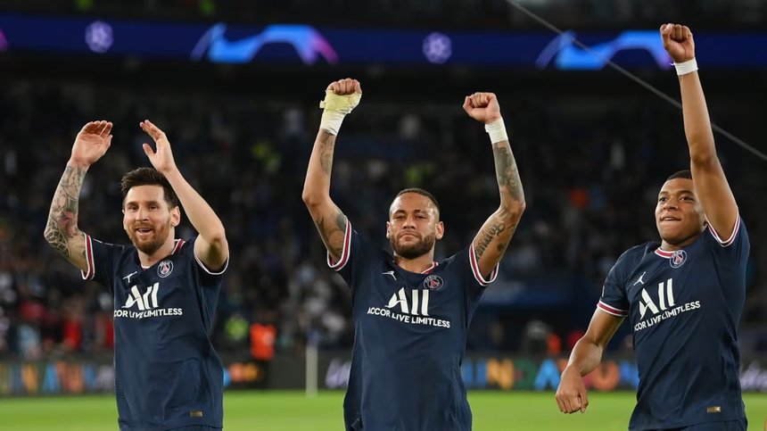 Neymar despre războiul orgoliilor de la PSG: Mbappé îl invidia un pic pe Messi