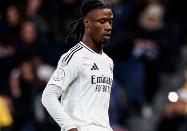Real Madrid: Camavinga a suferit o leziune musculară la piciorul stâng. El ar putea fi indisponibil trei săptămâni