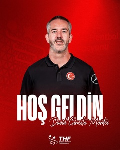 Handbal feminin: David Ginesta Montes, antrenorul Rapidului, preia şi naţionala Turciei