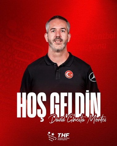 Handbal feminin: David Ginesta Montes, antrenorul Rapidului, preia şi naţionala Turciei