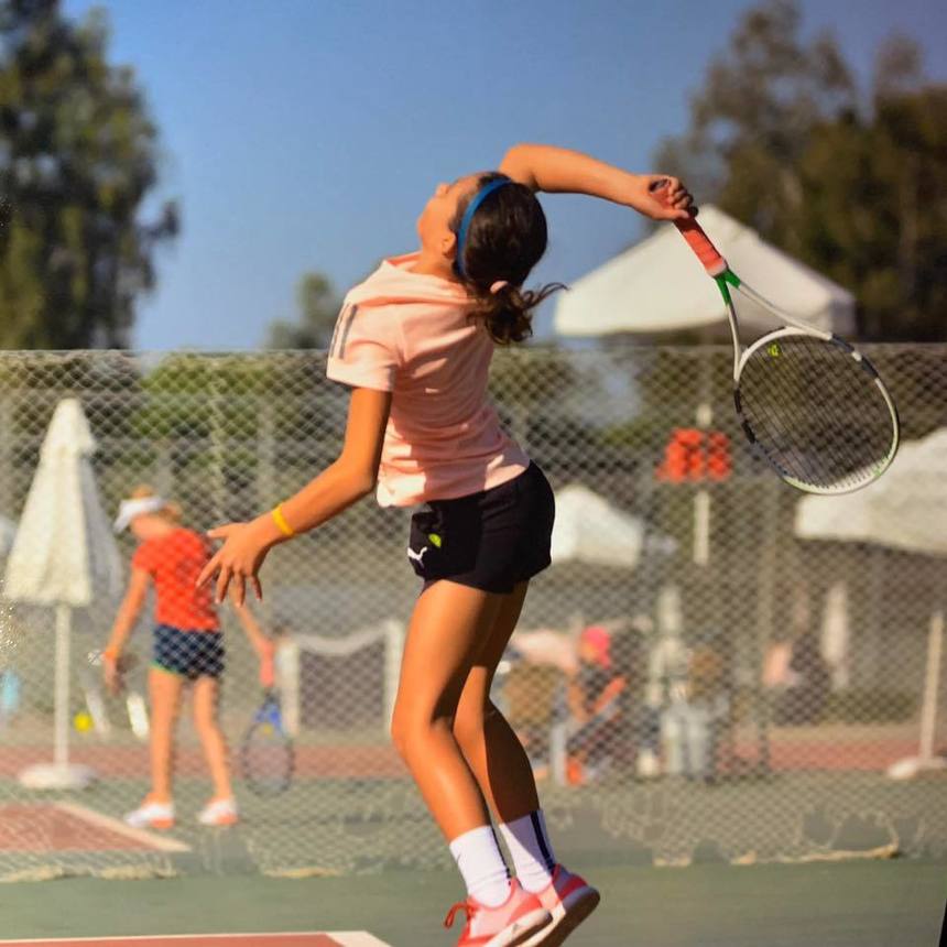 Anamaria Federica Oana, în turul doi la junioare, la Australian Open, după ce a eliminat-o pe favorita 2