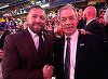 Conor McGregor a fost prezent la ultimul miting al lui Donald Trump înainte de învestitură. El s-a fotografiat alături de Nigel Farage - FOTO, VIDEO