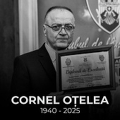 UPDATE - A încetat din viaţă Cornel Oţelea, singurul handbalist român care a câştigat de trei ori titlul mondial / FR Handbal: Drum lin spre stele, Excelenţă! / Mesajul COSR