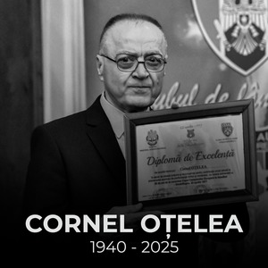 UPDATE - A încetat din viaţă Cornel Oţelea, singurul handbalist român care a câştigat de trei ori titlul mondial / FR Handbal: Drum lin spre stele, Excelenţă!