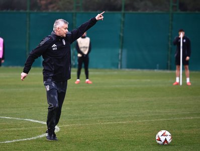 Liga Europa: Victorie categorică pentru Beşiktaş la primul meci cu Solskjaer pe banca tehnică, 4-1 cu Athletic Bilbao