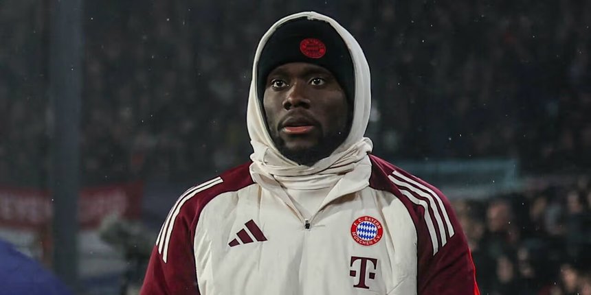 Alphonso Davies (Bayern Munchen) s-a accidentat şi va lipsi câteva săptămâni