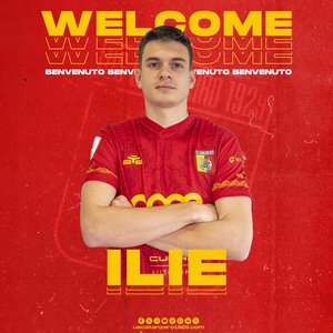 Rareş Ilie a fost împrumutat de Nice în Serie B, la Catanzaro