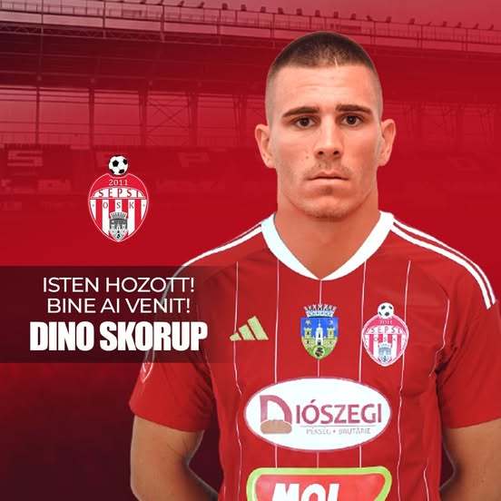 Superliga: Sepsi OSK l-a transferat pe mijlocaşul Dino Skorup