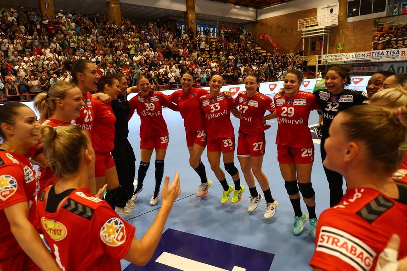 Handbal feminin: SCM Rm. Vâlcea, a doua victorie în grupa B a European League