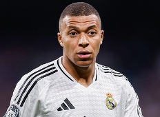 La Liga: Hat-trick Mbappe şi Real a învins cu 3-0 pe Real Valladolid