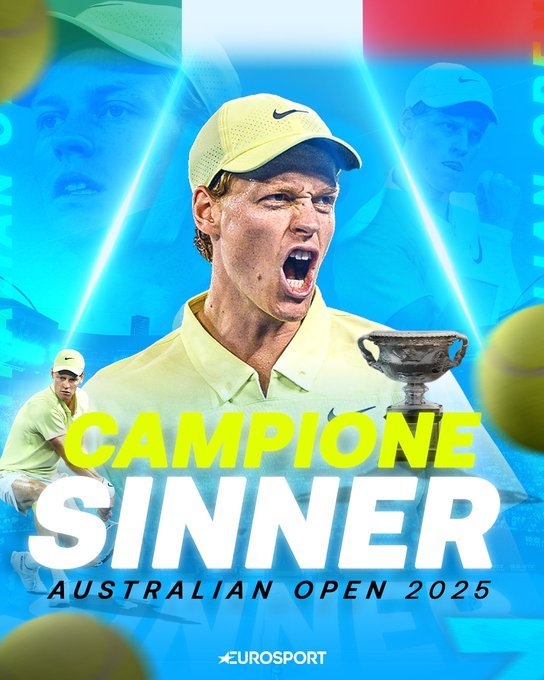 Jannik Sinner către Darren Cahill: Poate reuşesc să te conving să mai stai, ştiu că este ultimul tău Australian Open