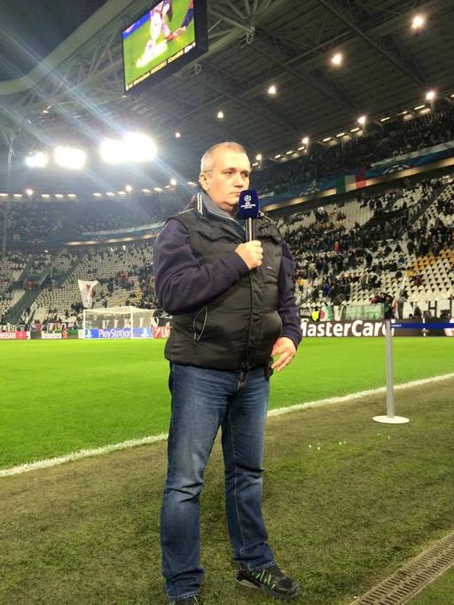 Comentatorul sportiv Emil Grădinescu, plângere la poliţie după ce gardul casei sale a fost vandalizat