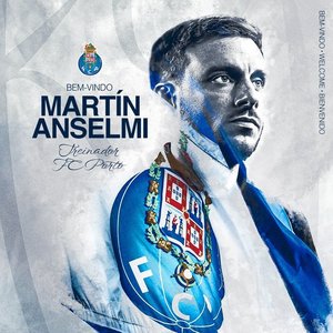 FC Porto l-a numit în funcţia de antrenor pe Martin Anselmi