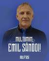 Tehnicianul Emil Săndoi şi-a reziliat contractul cu Poli Iaşi