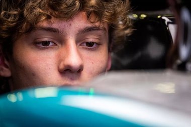 Andrea Kimi Antonelli, pilot de Formula 1 la Mercedes, şi-a luat permisul de conducere