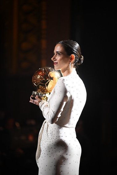 Aitana Bonmati, Balonul de Aur din fotbalul feminin, nu este de acord cu desfăşurarea Supercupei Spaniei în Arabia Saudită