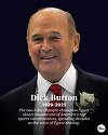 Dick Button, campion olimpic la patinaj artistic în 1948 şi 1952, a murit la 95 de ani