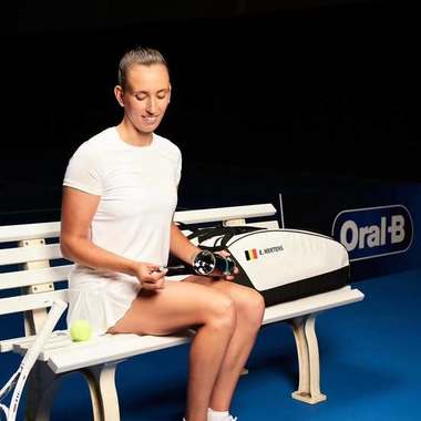 Elise Mertens a câştigat Singapore Open, al nouălea titlu al carierei la simplu