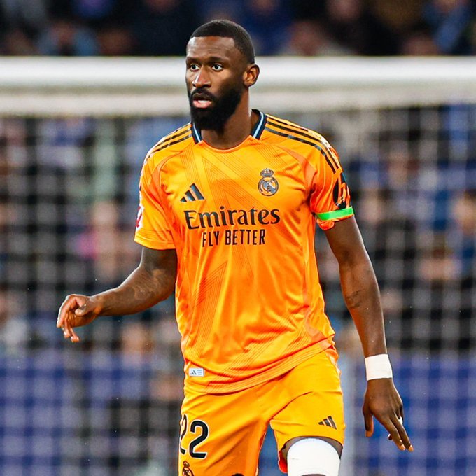 Real Madrid: Antonio Rüdiger va fi indisponibil aproximativ 20 de zile