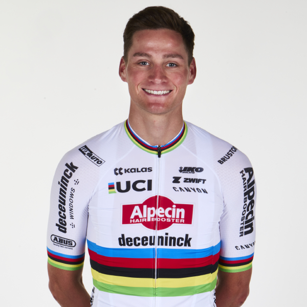 Ciclocros: Mathieu Van der Poel a câştigat al şaptelea titlu de campion mondial şi a egalat recordul lui Eric De Vlaeminck