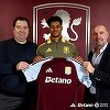 Atacantul Marcus Rashford a fost împrumutat de Manchester United la Aston Villa