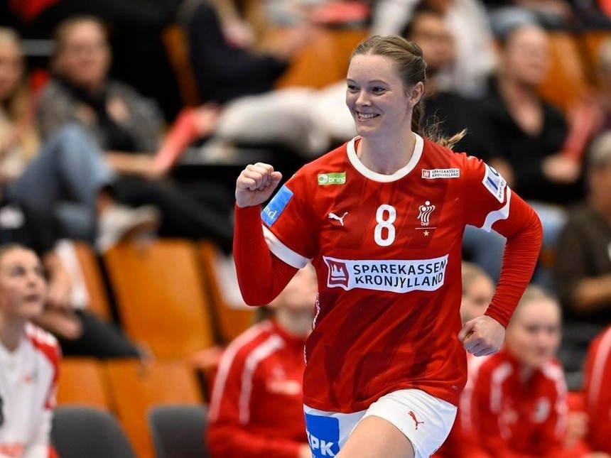 Handbal feminin: Daneza Anne Mette Hansen a semnat cu CSM Bucureşti