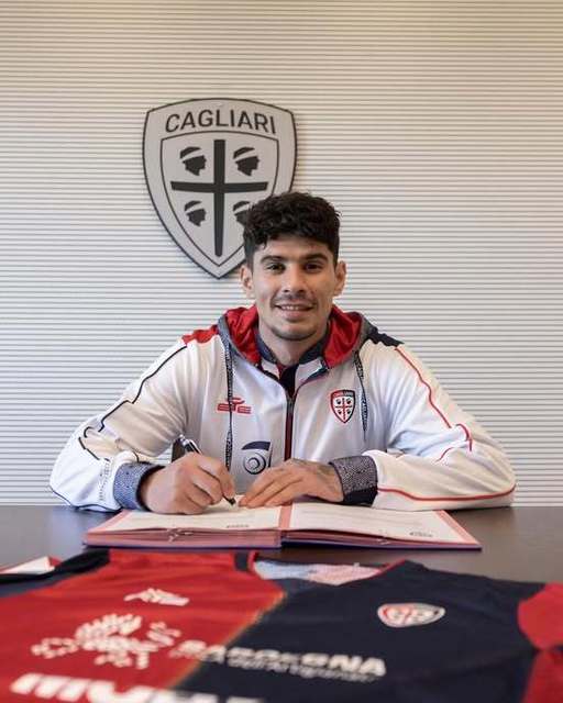 Florinel Coman, împrumutat de Al-Gharafa la Cagliari până la finalul sezonului - VIDEO