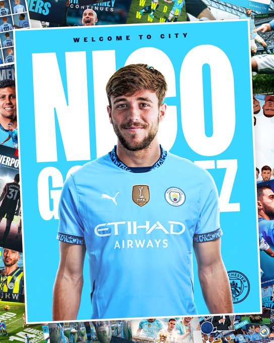 Nico Gonzalez, transferat de FC Porto la Manchester City. Englezii ar fi achitat clauza de reziliere de 60 de milioane de euro