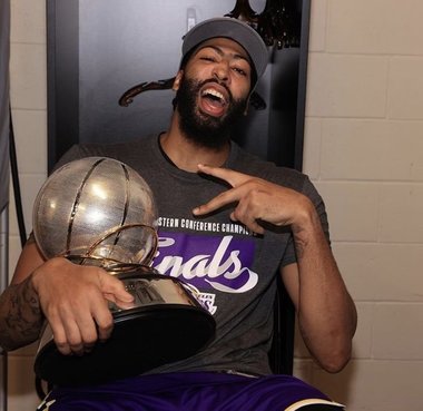 Schimbarea anului în NBA: Anthony Davis - Afacerea din baschet este o afacere ca oricare alta
