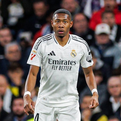 David Alaba (Real Madrid) va fi indisponibil mai multe săptămâni
