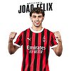 Atacantul Joao Felix, împrumutat de Chelsea la AC Milan